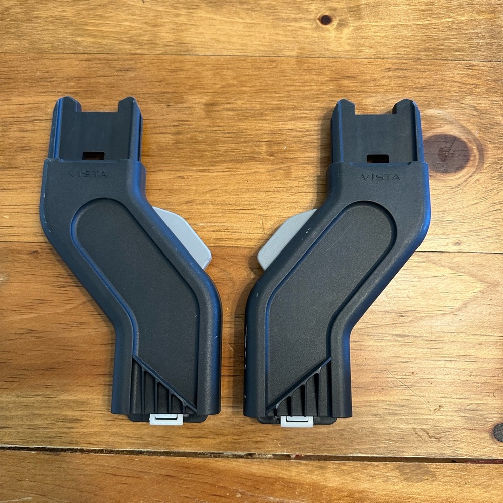 Uppababy vista stroller attachment